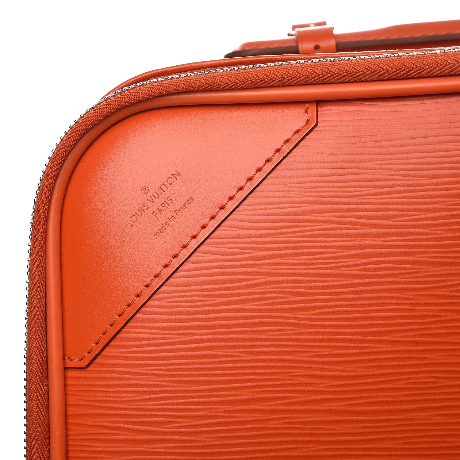 Louis Vuitton Epi Pegase 45 Piment 9 of 11
