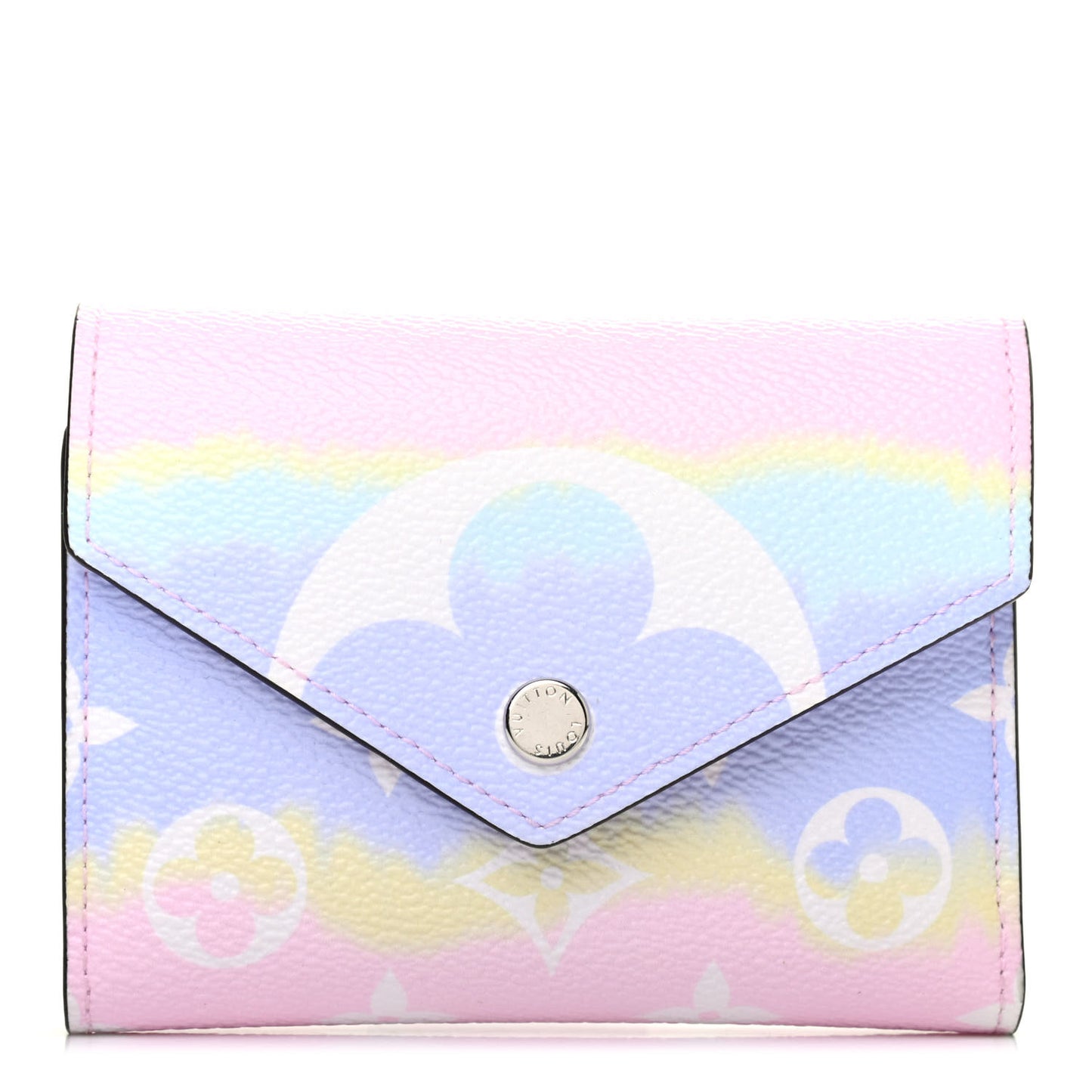 Monogram Escale Victorine Wallet Pastel