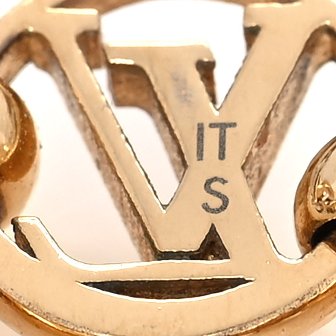Louis Vuitton Crazy In Lock Ring S Gold 4 of 5