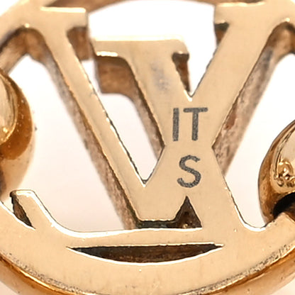 Louis Vuitton Crazy In Lock Ring S Gold 4 of 5