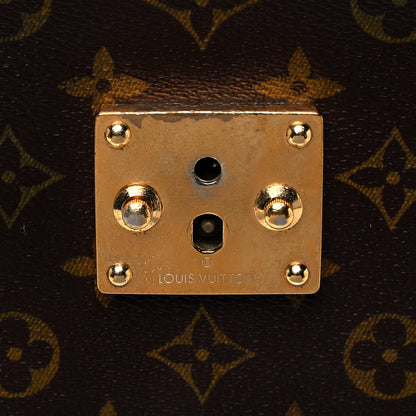 Louis Vuitton Monogram Serviette Fermoir NM Briefcase 12 of 12