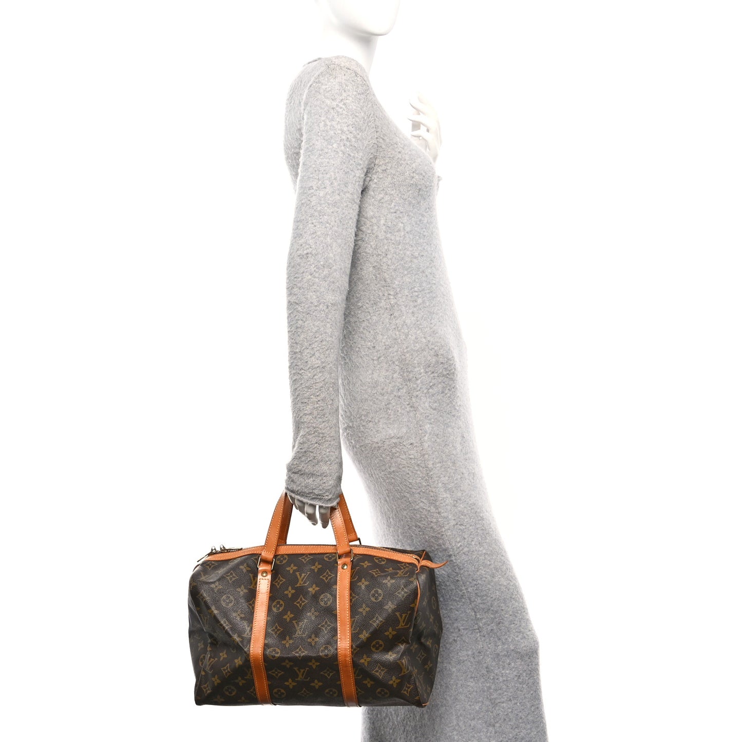 Monogram Sac Souple 35