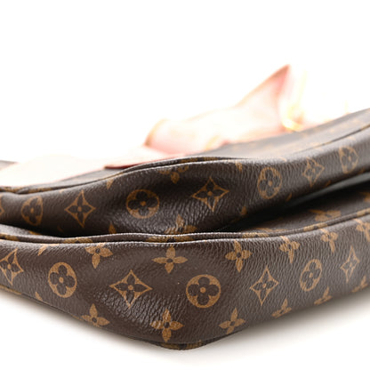 Louis Vuitton Monogram Multi Pochette Accessories Rose Clair 8 of 9