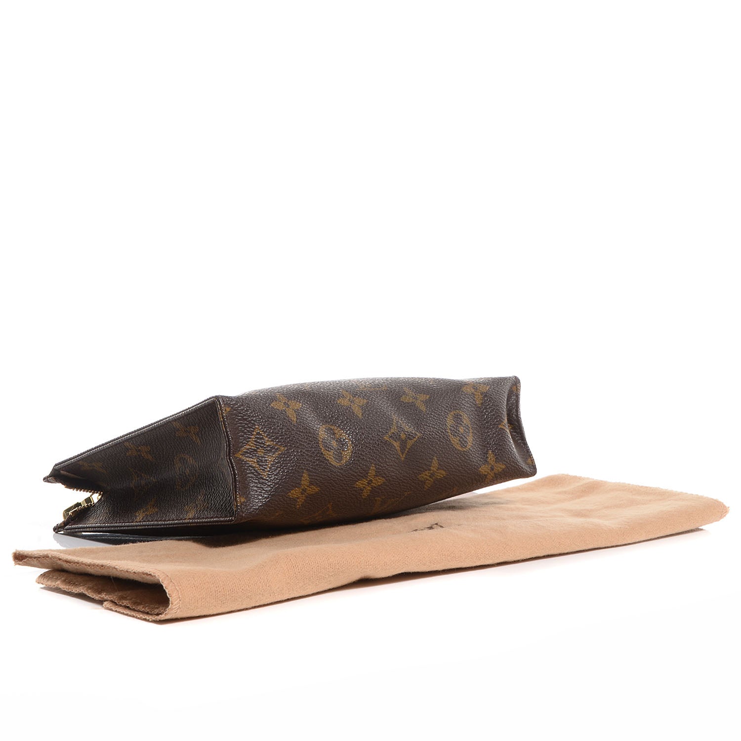 Louis Vuitton Monogram Toiletry Pouch 19 4 of 7