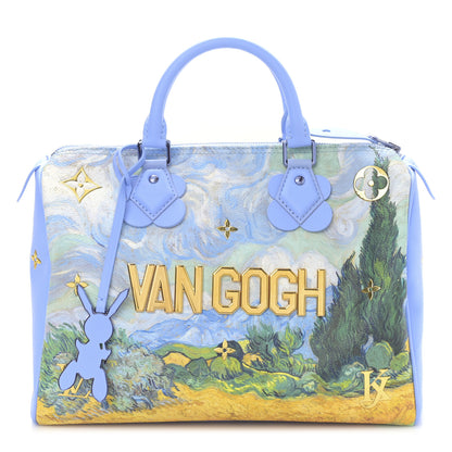 Louis Vuitton Masters Van Gogh Speedy 30 1 of 9