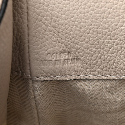 Loewe Calfskin Medium Hammock Shoulder Bag Light Oat 7 of 9