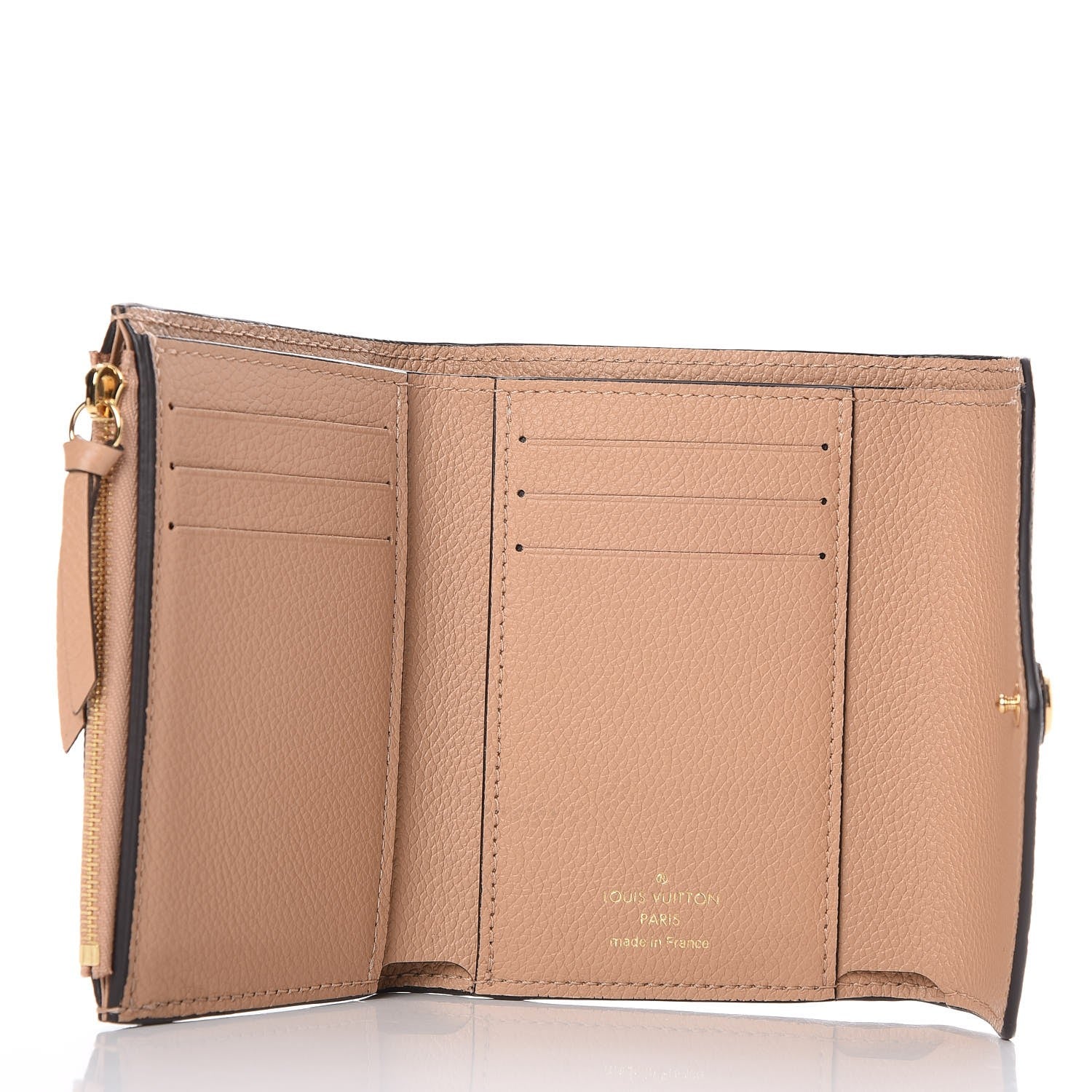 Louis Vuitton Empreinte Victorine Wallet Papyrus 5 of 7