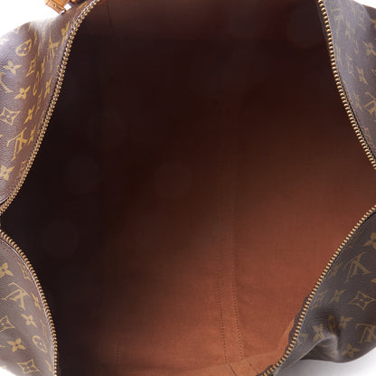 Louis Vuitton Monogram Keepall 50 4 of 9