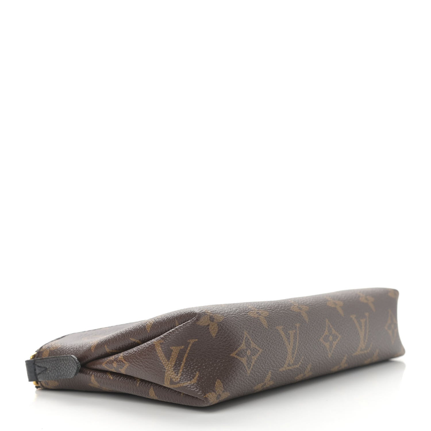 Louis Vuitton Monogram Pallas Clutch Black 4 of 11