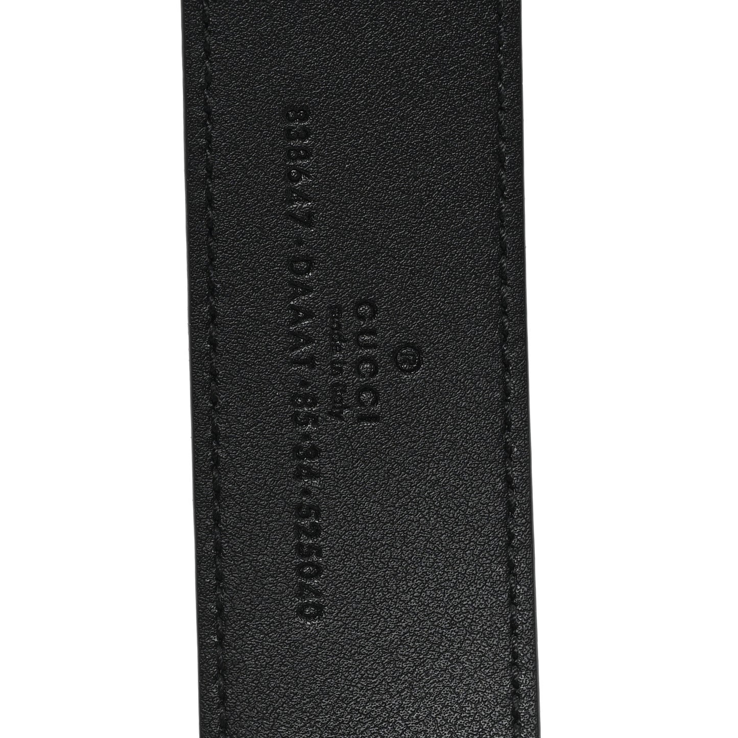 Moon Calfskin Round Plaque 85 34 Black