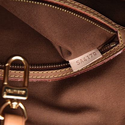 Louis Vuitton Monogram Batignolles Horizontal 9 of 9