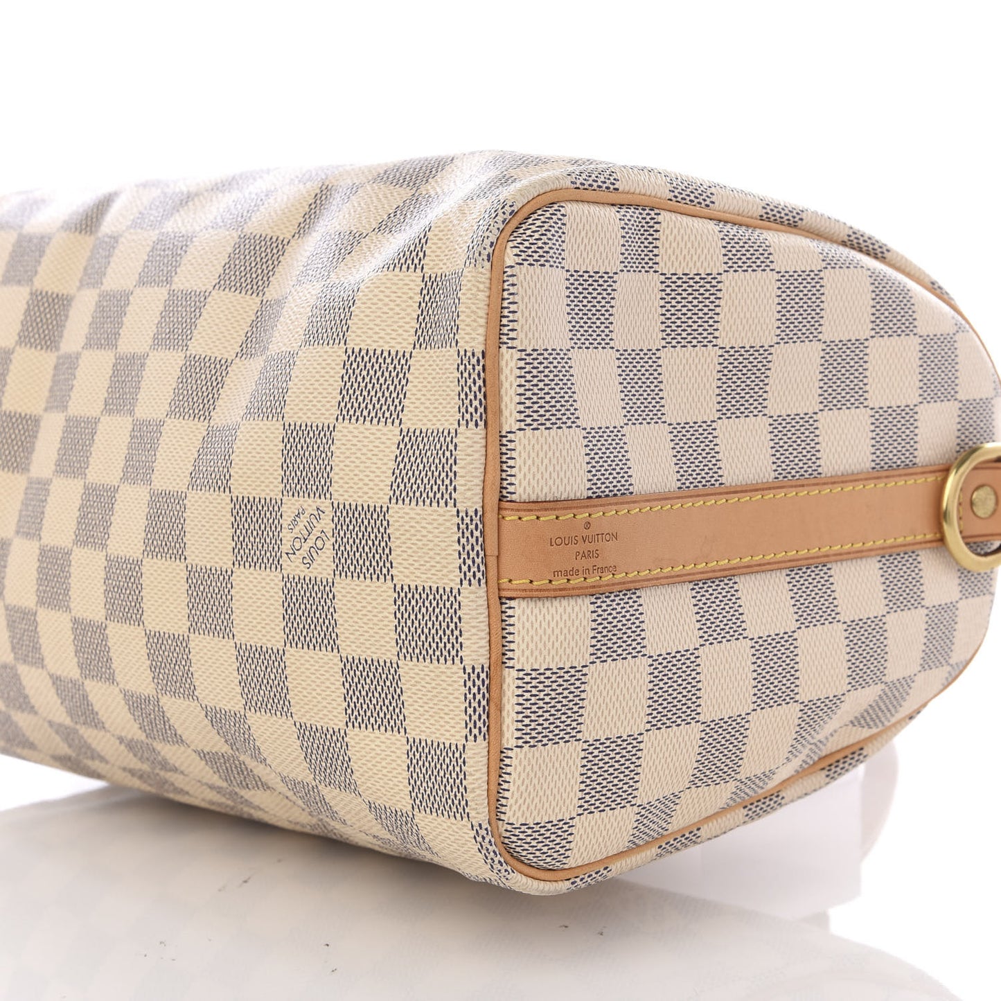 Damier Azur Speedy Bandouliere 25
