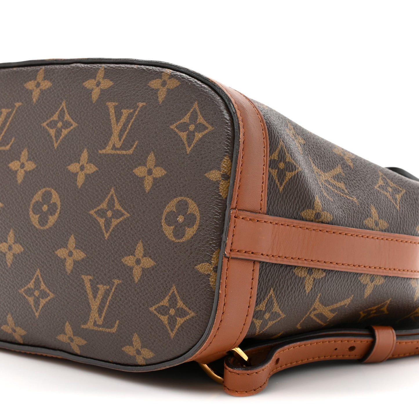 Reverse Monogram Dauphine Backpack PM