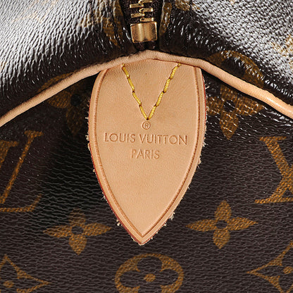Louis Vuitton Monogram Speedy 30 7 of 8