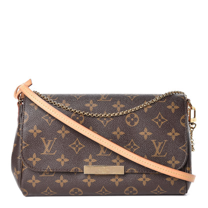Louis Vuitton Monogram Favorite MM 1 of 12