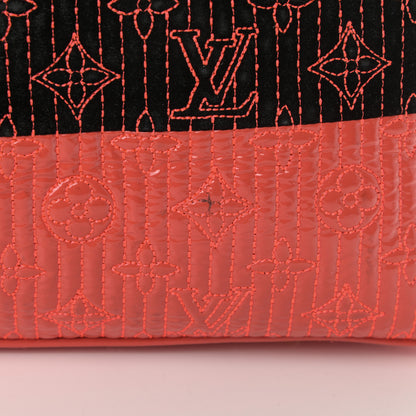 Louis Vuitton Richard Prince Firebird Motard Neon Black 15 of 18