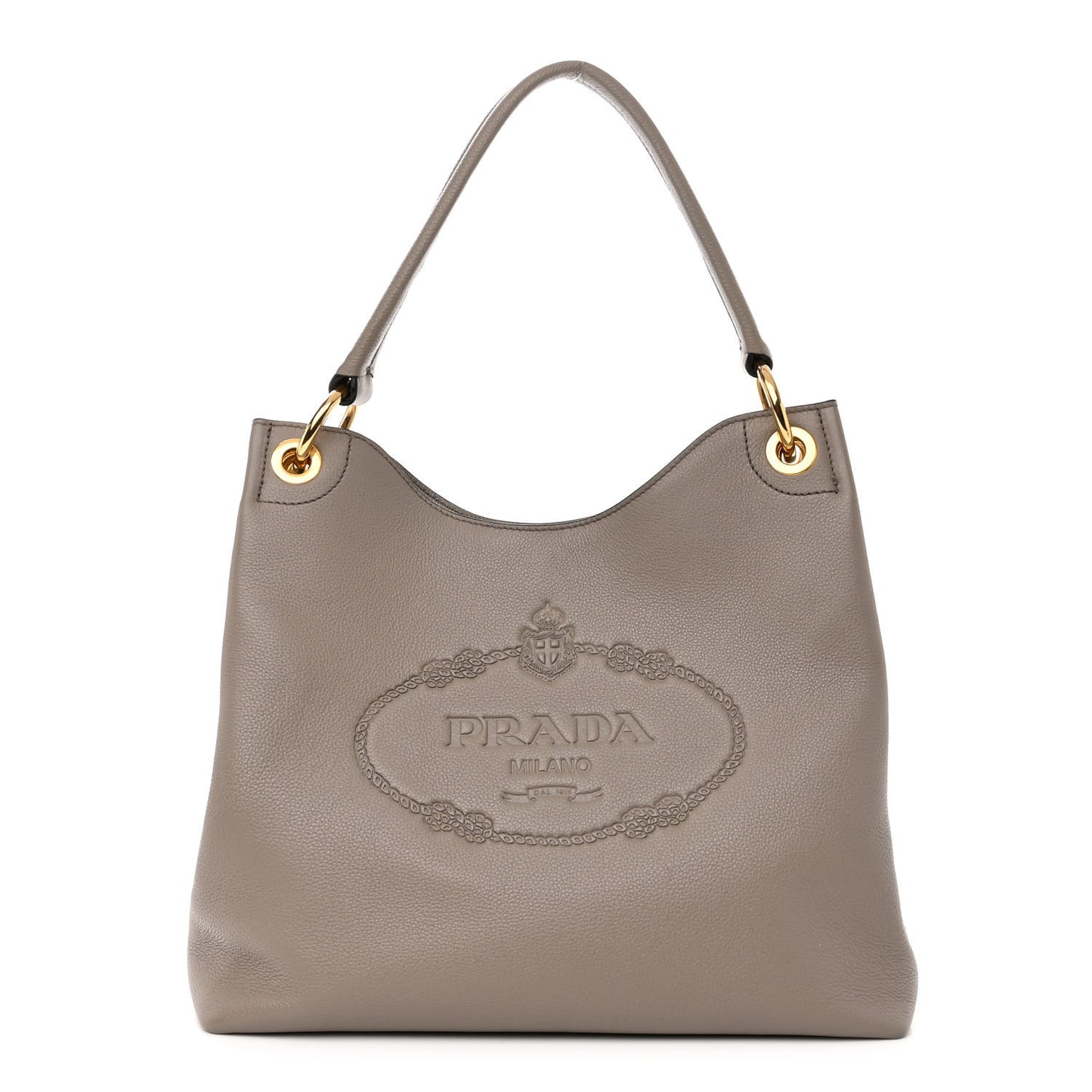 Vitello Phenix Logo Hobo Argilla