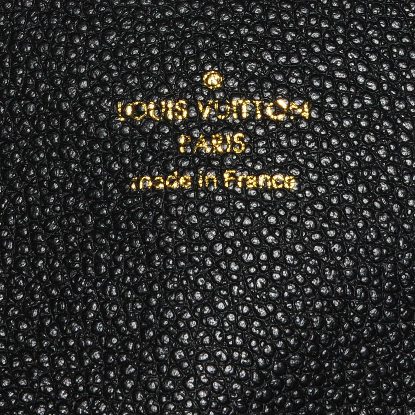Empreinte Pochette Saint Germain Black