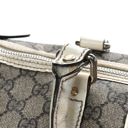 Gucci GG Plus Monogram Medium Joy Boston Off White 22 of 22