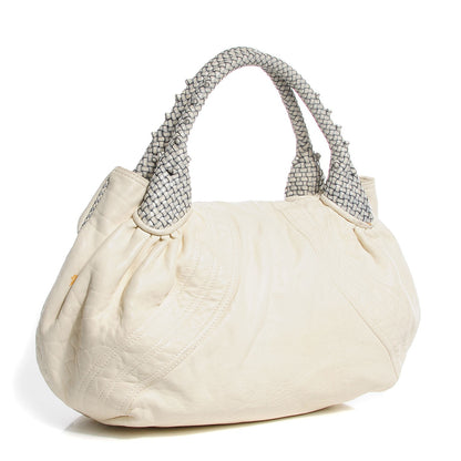 Fendi Nappa Nuvolata Spy White 3 of 9