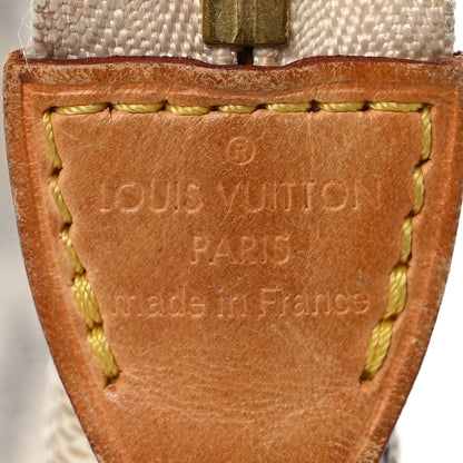Louis Vuitton Damier Azur Mini Pochette Accessories 5 of 6