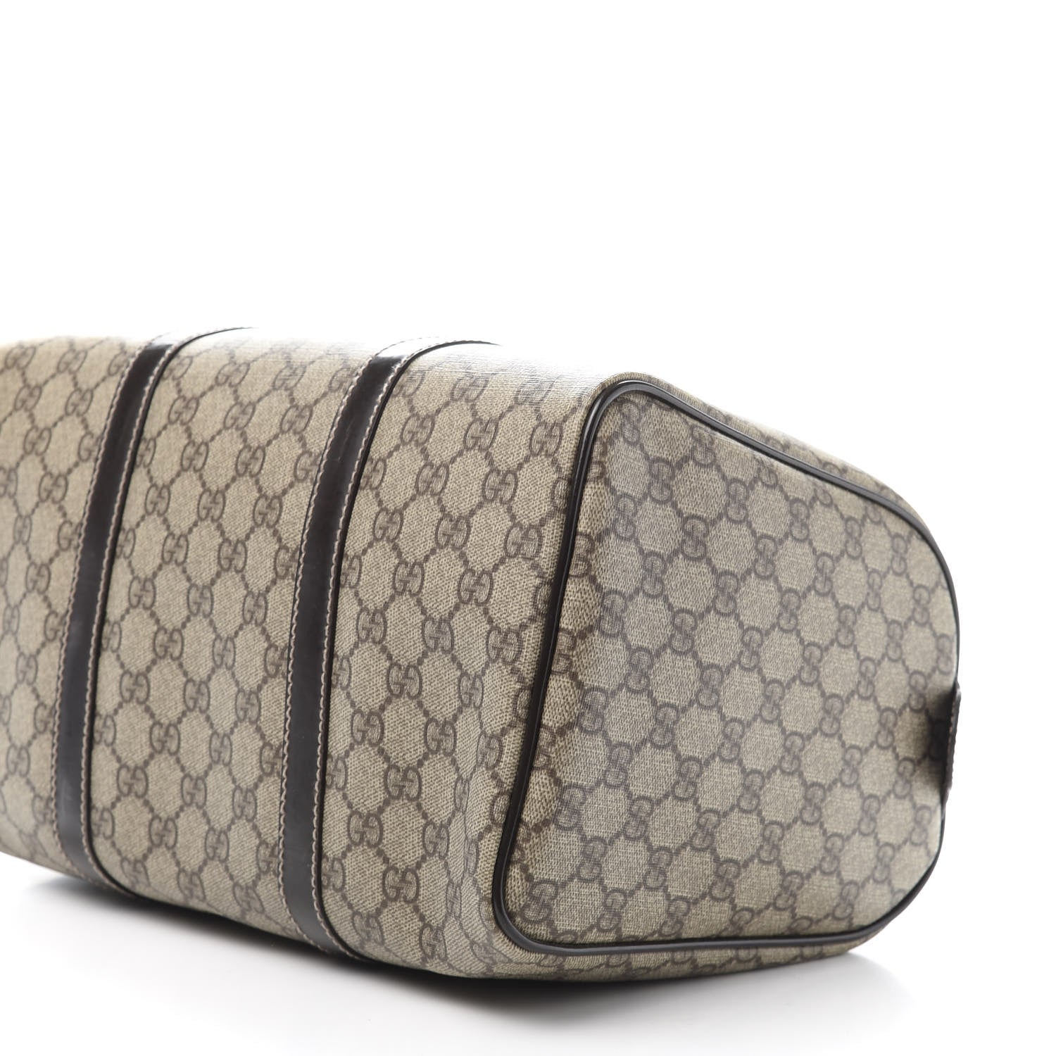 Gucci GG Plus Monogram Medium Joy Boston Dark Brown 9 of 11