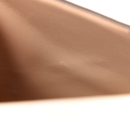 Celine Grained Calfskin Small Trotteur Powder 7 of 10