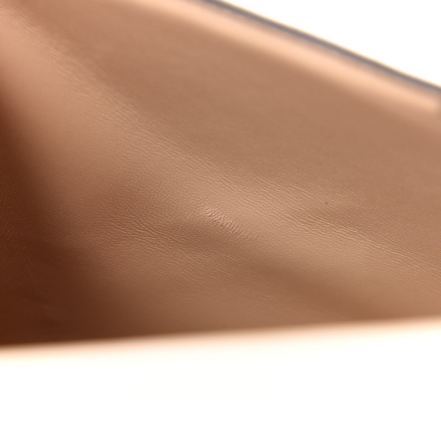 Celine Grained Calfskin Small Trotteur Powder 7 of 10