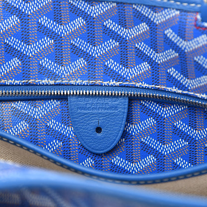 Goyard Goyardine Artois PM Sky Blue 6 of 10