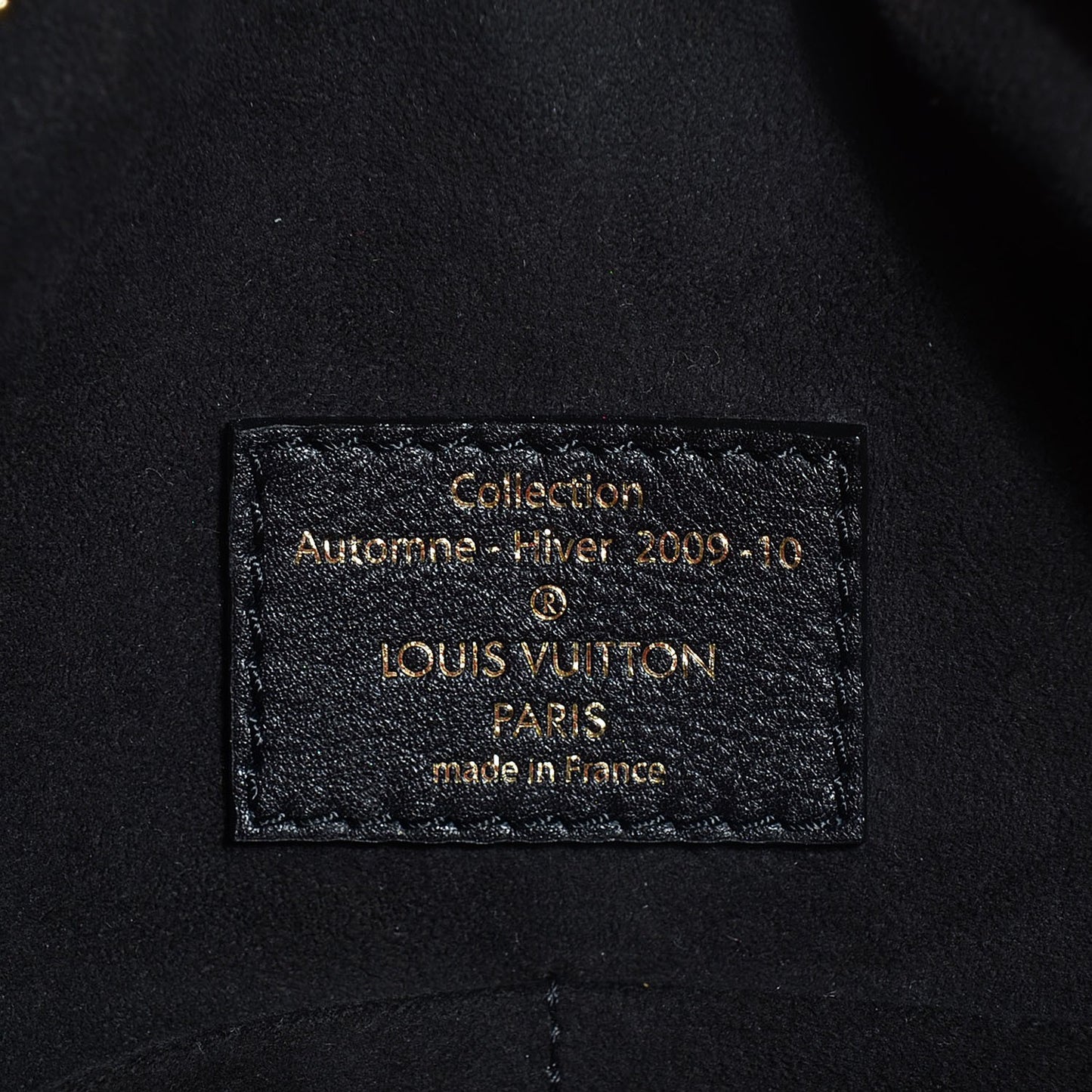 Monogram Sequins Eclipse Speedy 28 Black