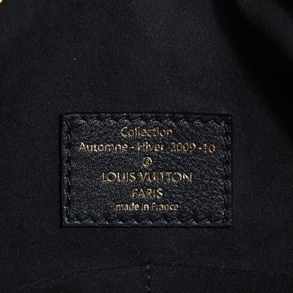 Louis Vuitton Monogram Sequins Eclipse Speedy 28 Black 6 of 7