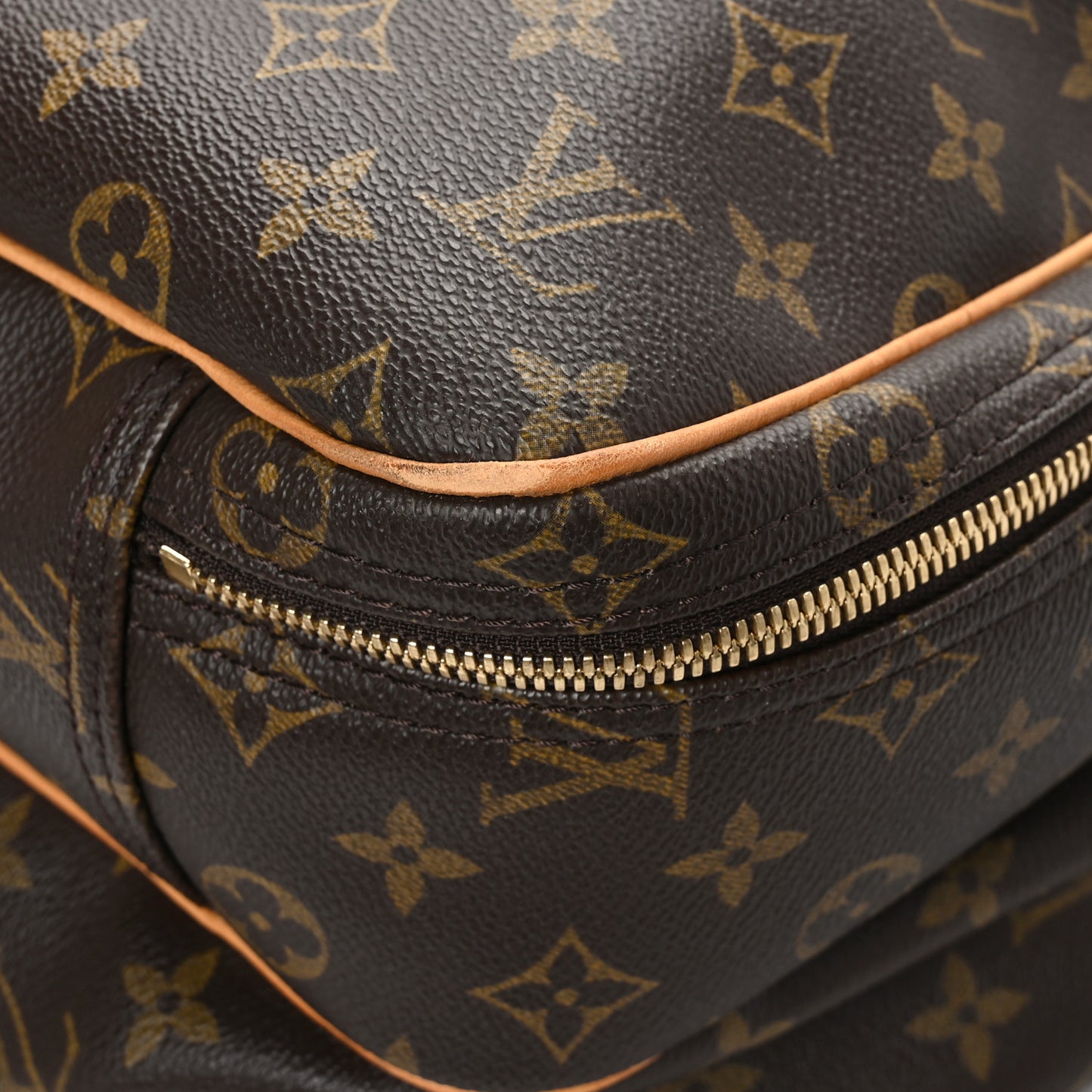 Monogram Alize 24 Heures Luggage