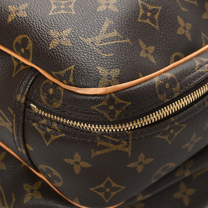 Louis Vuitton Monogram Alize 24 Heures Luggage 10 of 10
