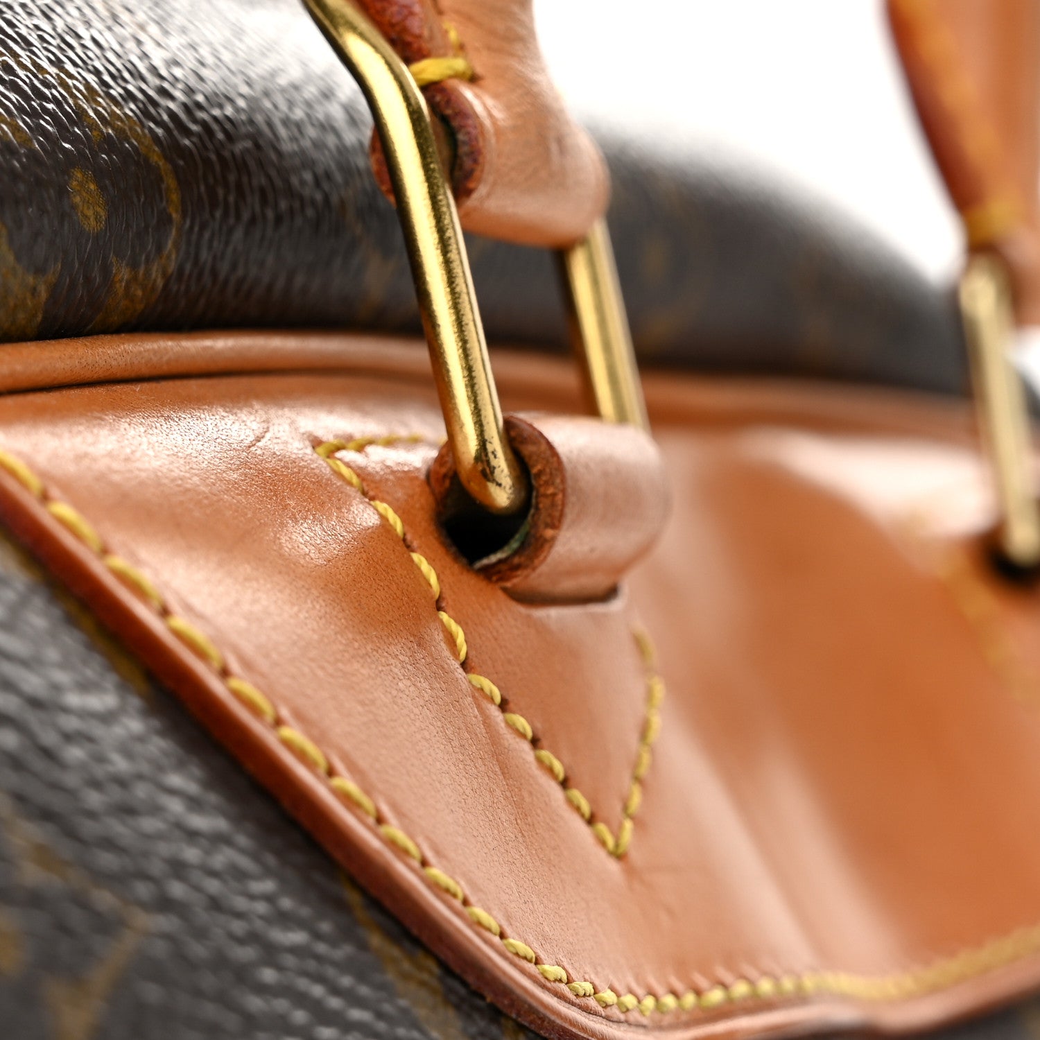 Louis Vuitton Monogram Deauville 13 of 13