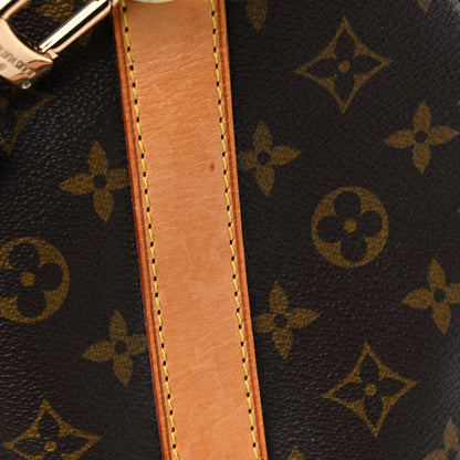 Louis Vuitton Monogram Keepall Bandouliere 50 13 of 17