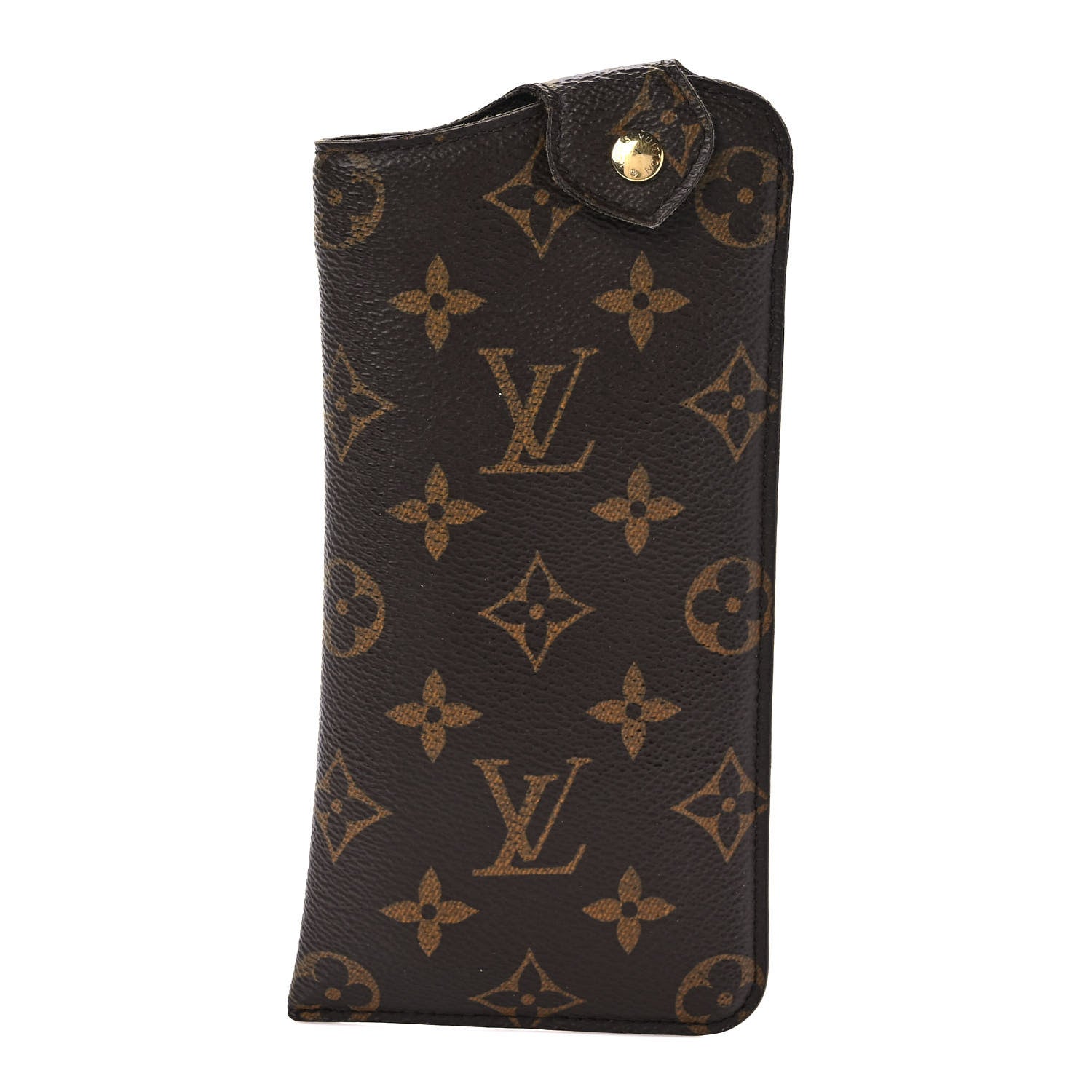 Louis Vuitton Monogram Sunglasses Case MM 1 of 5