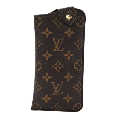 Louis Vuitton Monogram Sunglasses Case MM 1 of 5