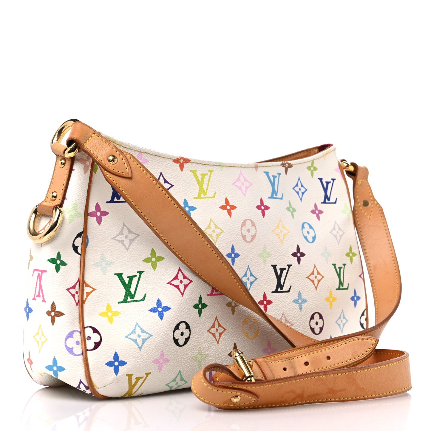 Monogram Multicolor Lodge GM White