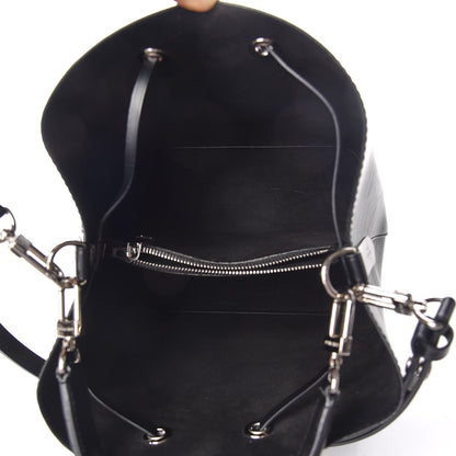 Louis Vuitton Epi Neonoe Black 5 of 9