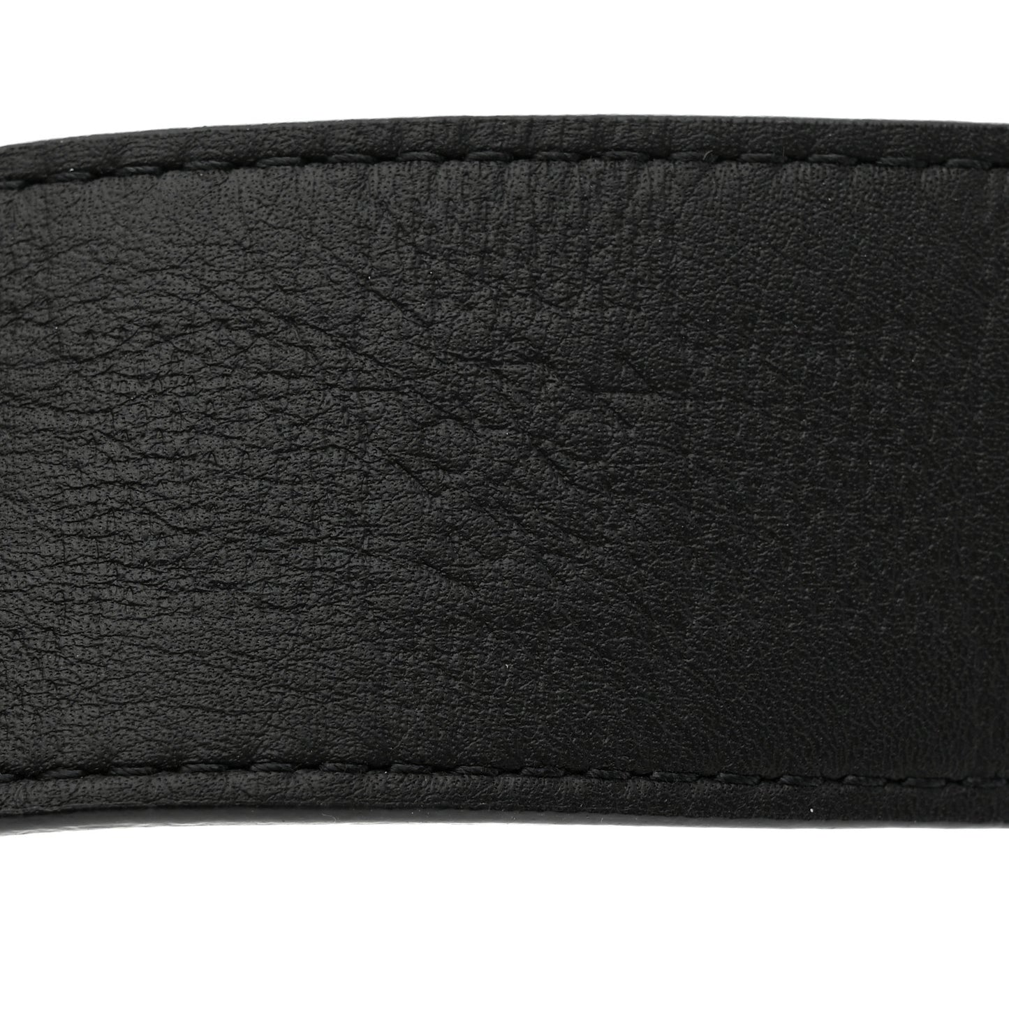 Damier Graphite 35mm LV Inventeur Reversible Belt