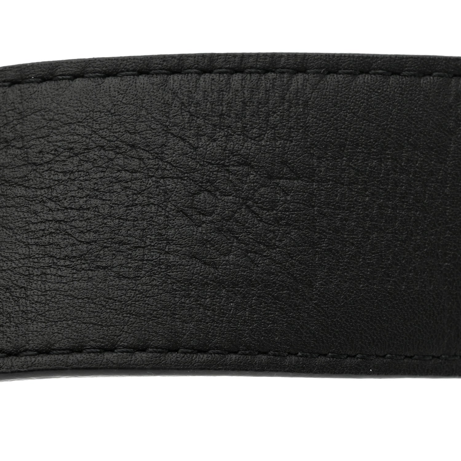 Louis Vuitton Damier Graphite 35mm LV Inventeur Reversible Belt 4 of 7