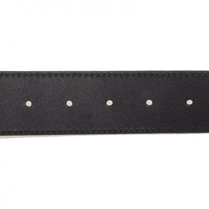 Gucci Leather Interlocking G Belt 95 38 Black 5 of 6
