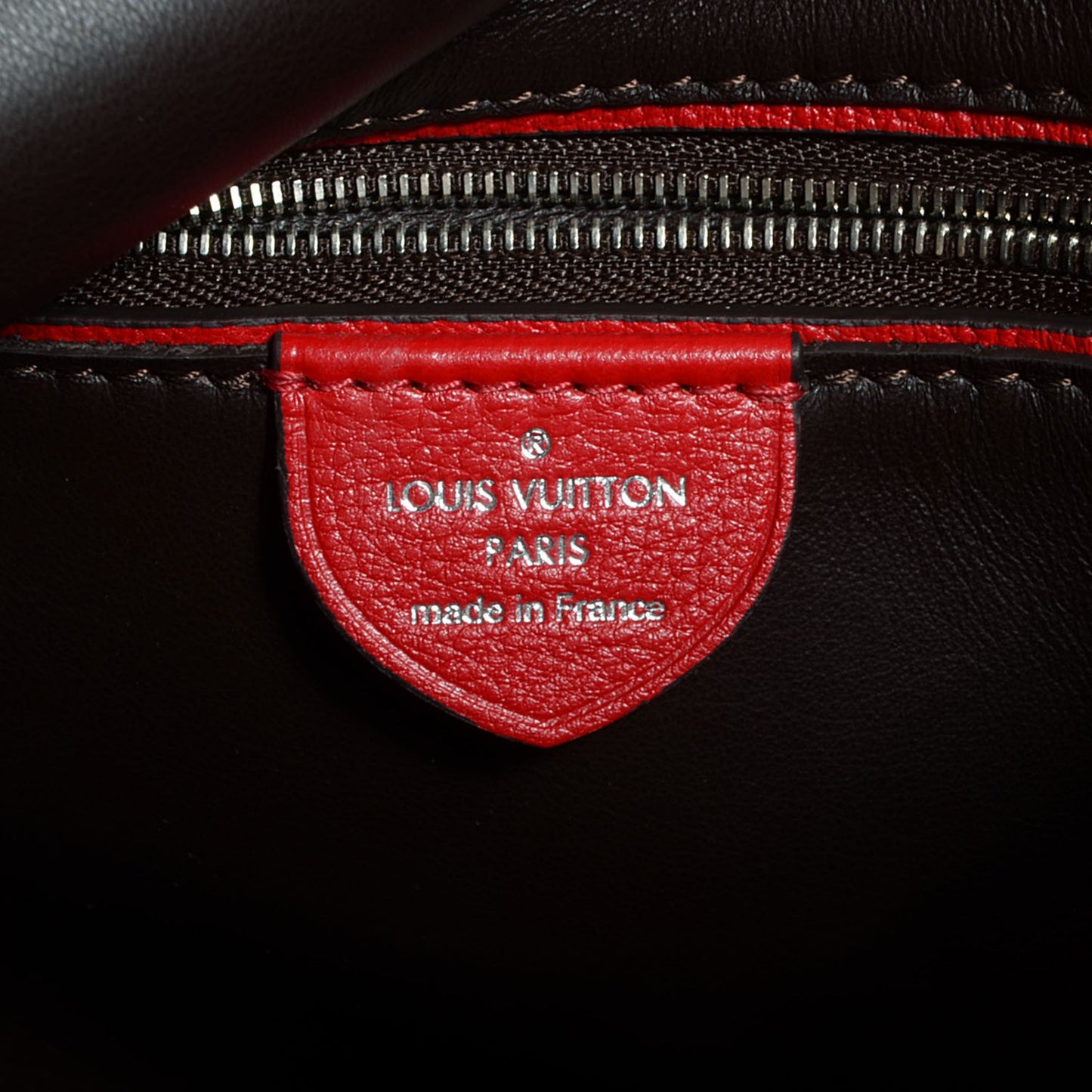 Calfskin Tournon Rubis