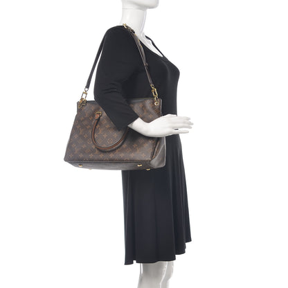 Louis Vuitton Monogram Pallas Black 2 of 9