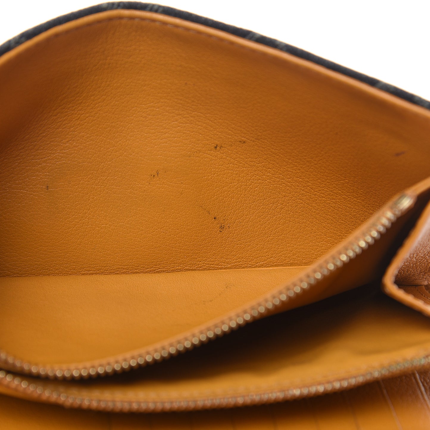 Denim Amelia Wallet Black