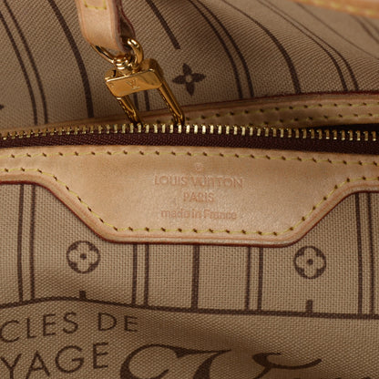 Louis Vuitton Monogram Neverfull GM 6 of 9