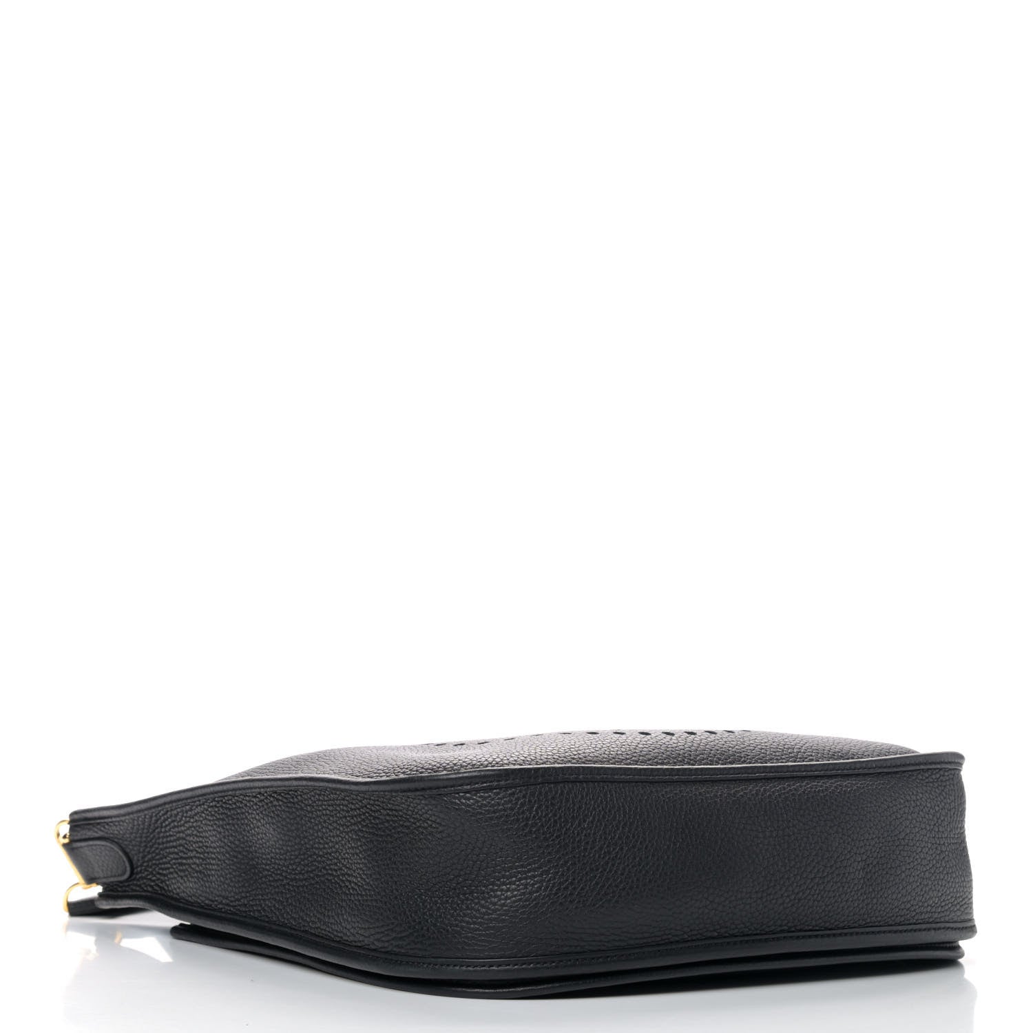 Hermes Taurillon Clemence Evelyne III PM Black 3 of 4