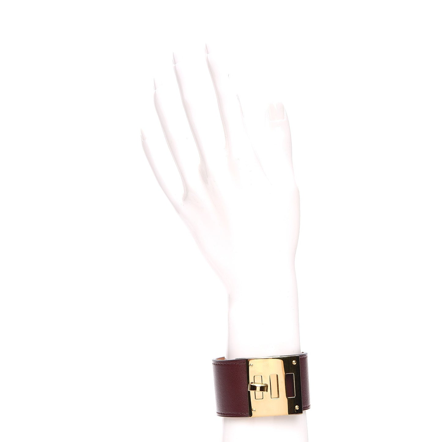 Swift Kelly Dog T3 Bracelet Bordeaux