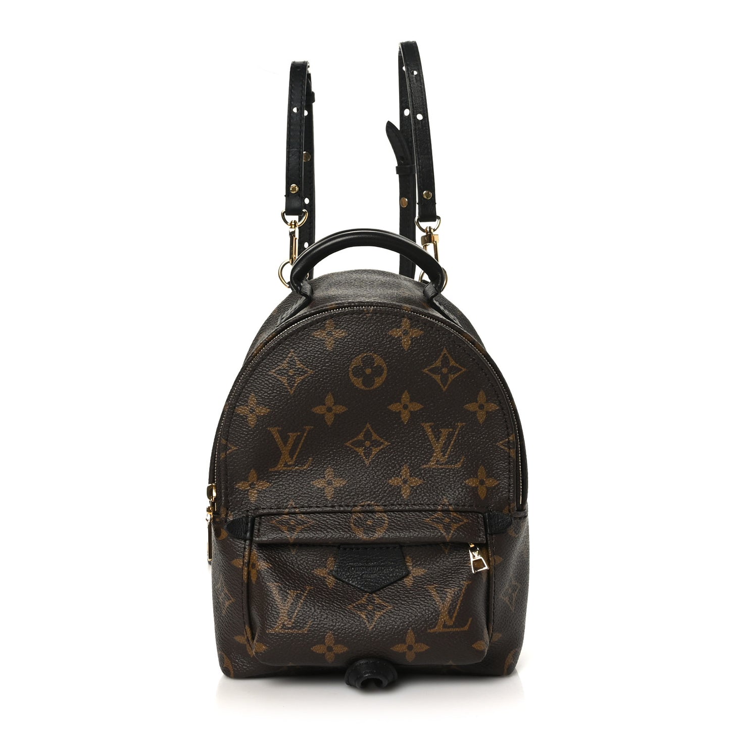 Monogram Palm Springs Backpack Mini