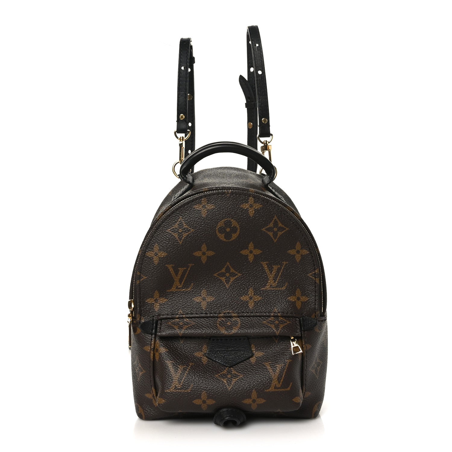 Louis Vuitton Monogram Palm Springs Backpack Mini 1 of 9